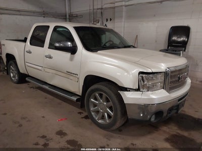 GMC SIERRA 1500 2012