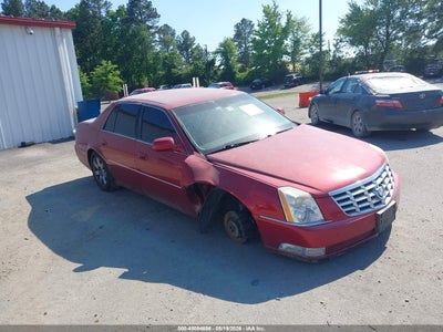 CADILLAC DTS 2006