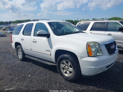 GMC YUKON 2010