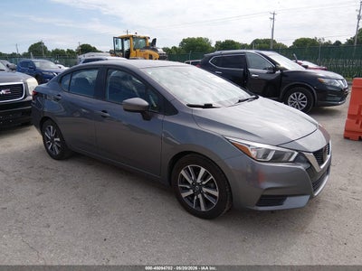 NISSAN VERSA 2020