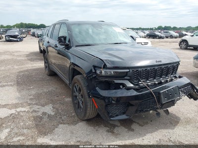 JEEP GRAND CHEROKEE 2025