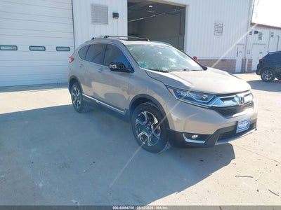 HONDA CR-V 2017