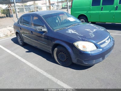 CHEVROLET COBALT 2010