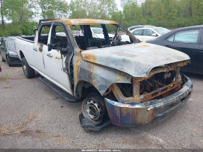 RAM 2500 2012
