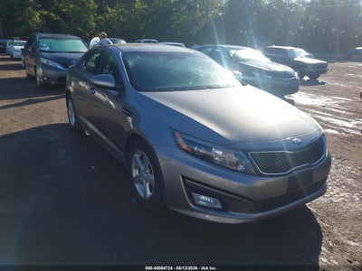 KIA OPTIMA 2015