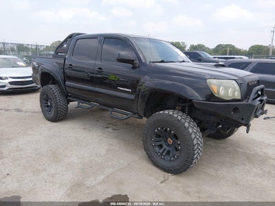 TOYOTA TACOMA 2011