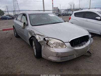 BUICK LUCERNE 2008