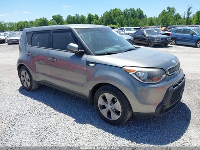 KIA SOUL 2014