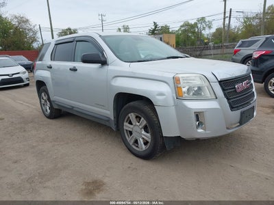 GMC TERRAIN 2015