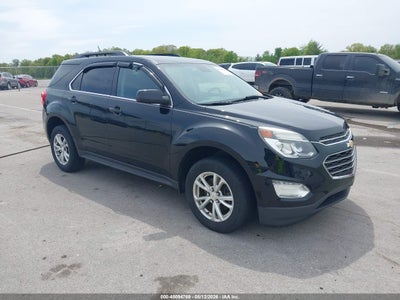 CHEVROLET EQUINOX 2017