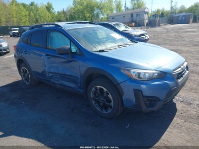 SUBARU CROSSTREK 2021