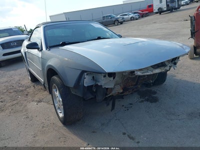 FORD MUSTANG 2004