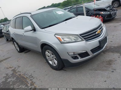 CHEVROLET TRAVERSE 2013