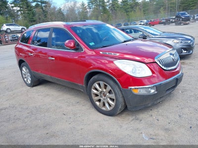 BUICK ENCLAVE 2012