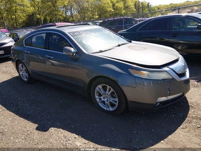 ACURA TL 2009