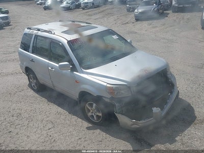 HONDA PILOT 2006