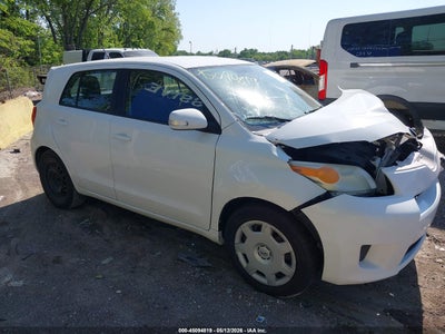 SCION XD 2012