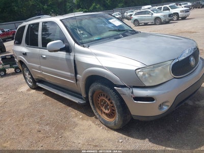 BUICK RAINIER 2006