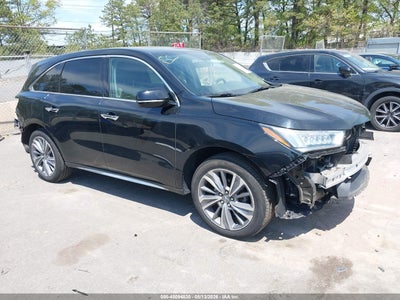 ACURA MDX 2017