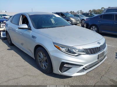KIA OPTIMA 2019