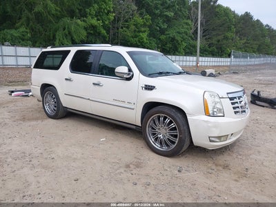 CADILLAC ESCALADE ESV 2008