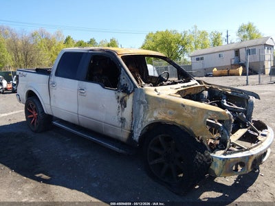 FORD F-150 2011