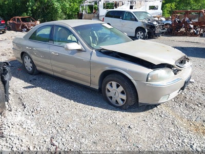 LINCOLN LS 2005