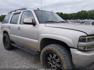 CHEVROLET TAHOE 2004