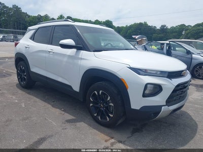 CHEVROLET TRAILBLAZER 2022