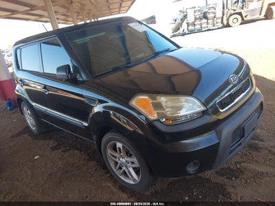 KIA SOUL 2011