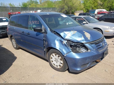 HONDA ODYSSEY 2009