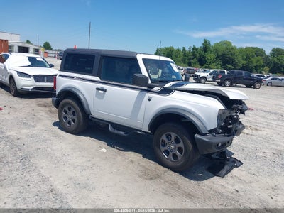 FORD BRONCO 2023