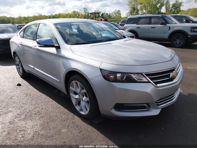 CHEVROLET IMPALA 2020