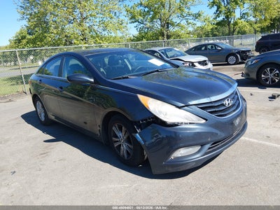 HYUNDAI SONATA 2013