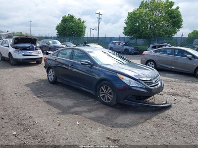 HYUNDAI SONATA 2014
