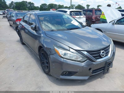 NISSAN ALTIMA 2016