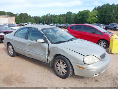 MERCURY SABLE 2004