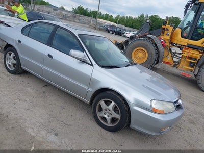 ACURA TL 2002