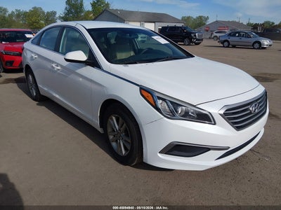 HYUNDAI SONATA 2016