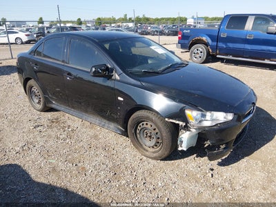 MITSUBISHI LANCER 2011