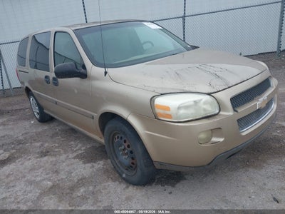 CHEVROLET UPLANDER 2006
