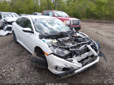 HONDA CIVIC 2020