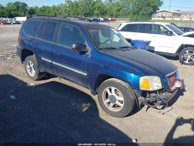 GMC ENVOY 2002