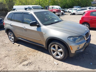 BMW X5 2008