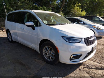 CHRYSLER PACIFICA 2023