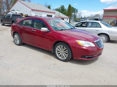 CHRYSLER 200 2012