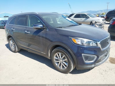 KIA SORENTO 2017
