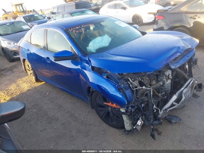 HONDA CIVIC 2018