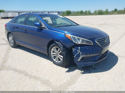 HYUNDAI SONATA 2015