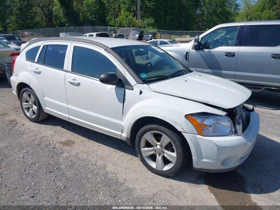 DODGE CALIBER 2011